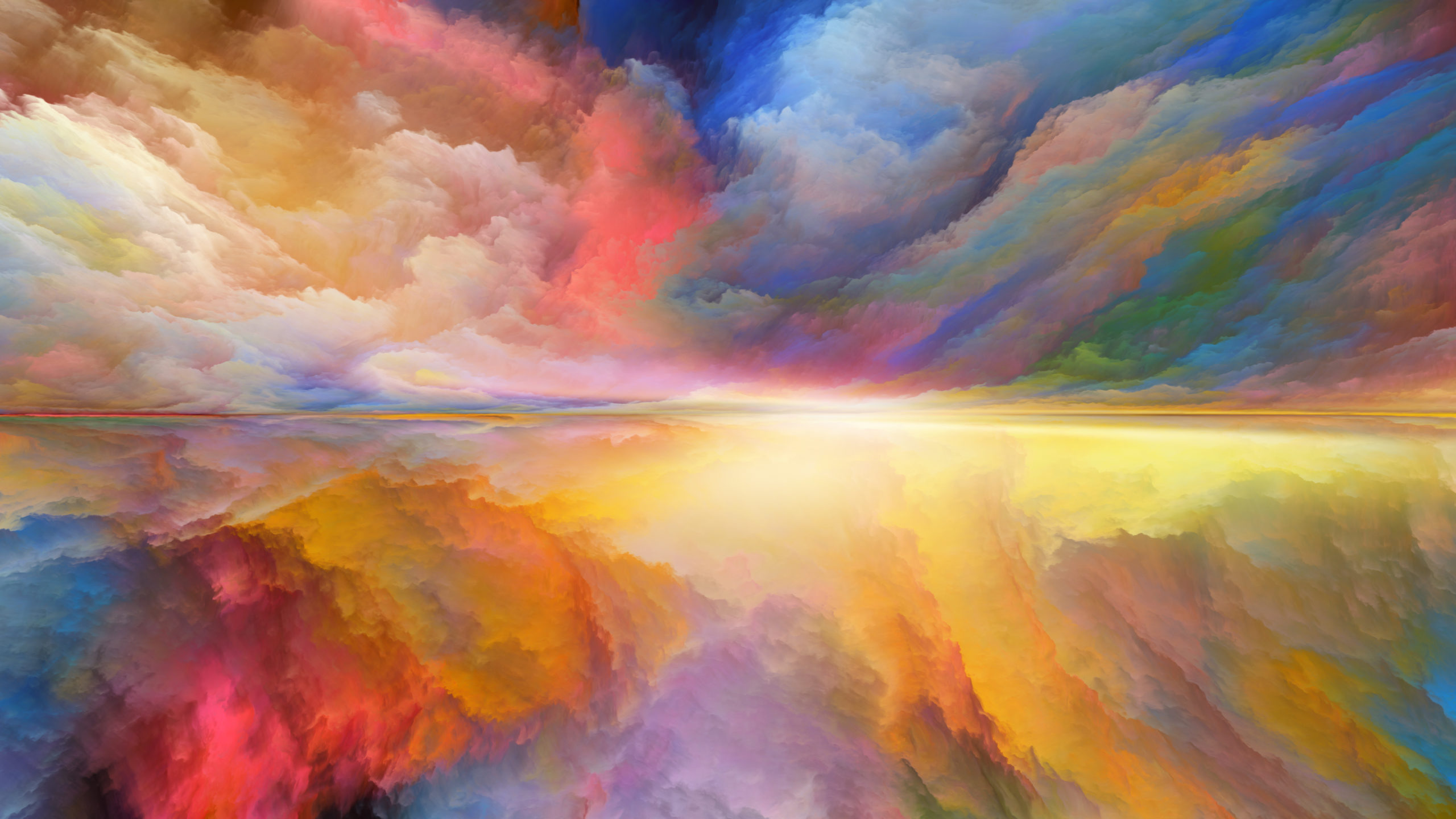 Dream,Land,Series.,Background,Composition,Of,Digital,Colors,On,The